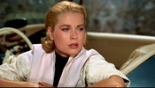 To Catch a Thief (1955)Cagnes-sur-Mer, France, Grace Kelly and car